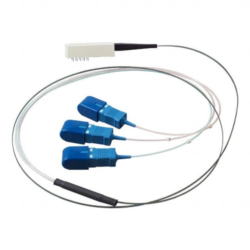 FIBER OPTIC SWITCH 1X2 SC CONN