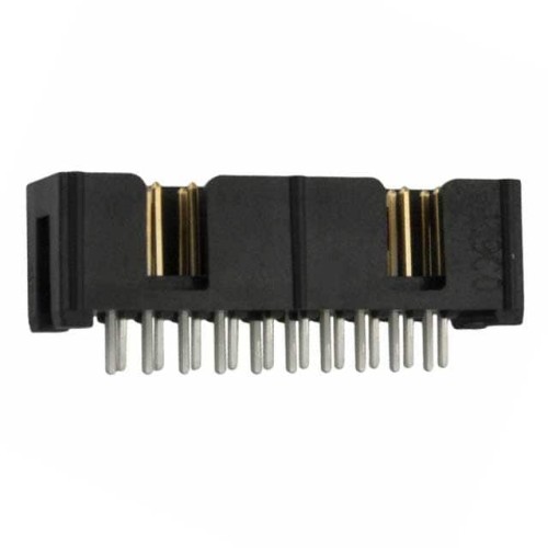 CONN HEADER VERT 20POS 2.54MM