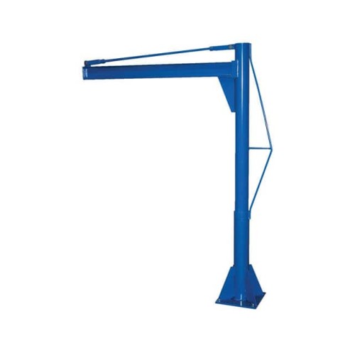 MULTI-STATION TRANSPORTABLE JIB