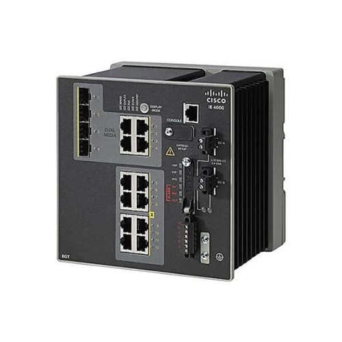 CISCO 4000 SERIES SWITCH