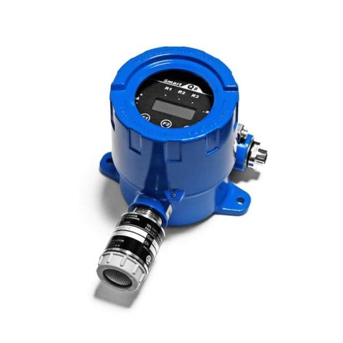 Expl Proof, Smart Sensor, Methan