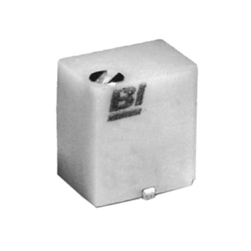 TRIMMER 5K OHM 0.25W J LEAD TOP