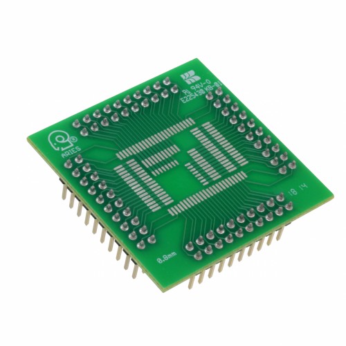 SOCKET ADAPTER MULT PKG TO 64QFP