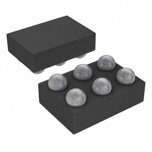 IC OPAMP GP 1 CIRCUIT 6WLP
