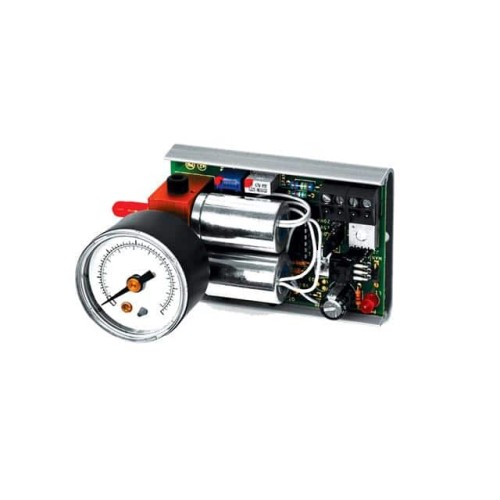 Analog Input (0-5VDC), Pressure