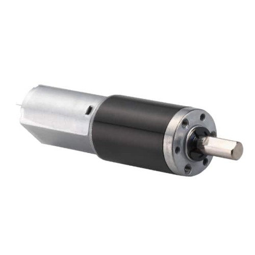 22MM PLANETARY GEAR MOTOR - BRUS