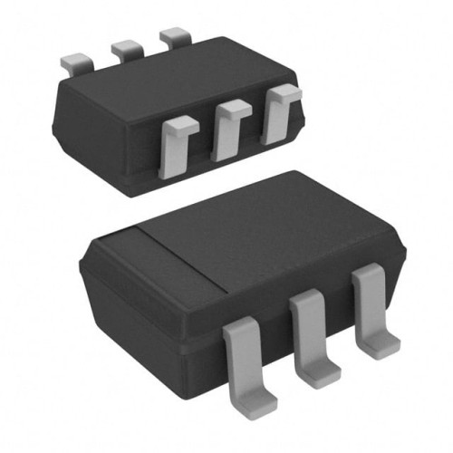 IC REG BOOST 3V 4MA SOT23L