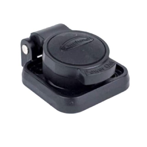 SPRING LOADED CAP FOR USE WITH H