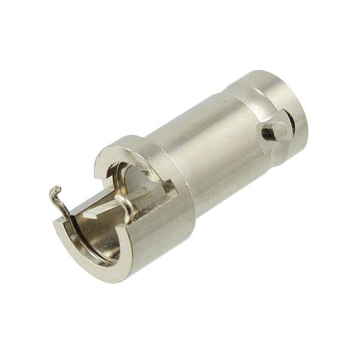 CONN BNC JACK STR 50OHM EDGE MNT