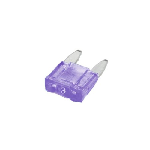 FUSE AUTO 3A 32VDC BLADE MINI