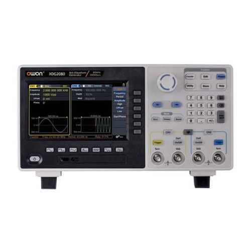 FUNCTION GENERATOR 80MHZ/14-BIT