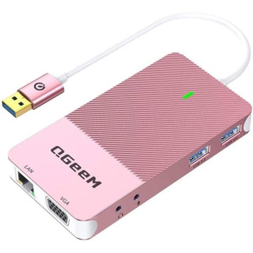 TRIPLE DISPLAY (2HDMI+VGA), OTG,