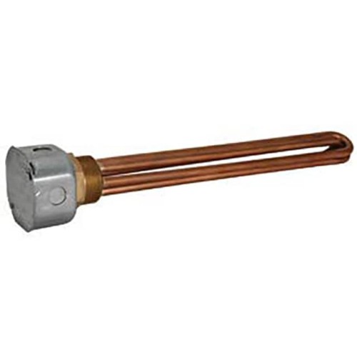 TEMPCO BRASS/COPPER IMMERSION HE