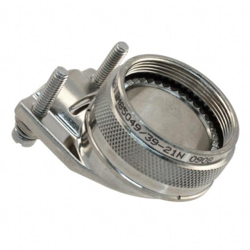 CONN CABLE CLAMP SZ21 SILVER