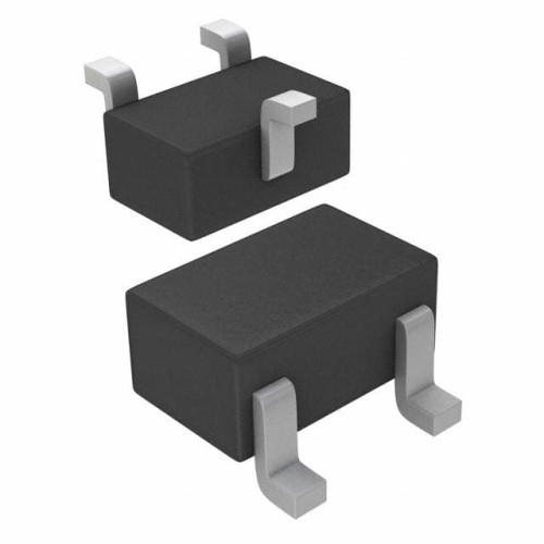 TRANS PREBIAS NPN 50V 0.1A USM