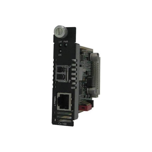 C-100-S1SC20U - FAST ETHERNET ME