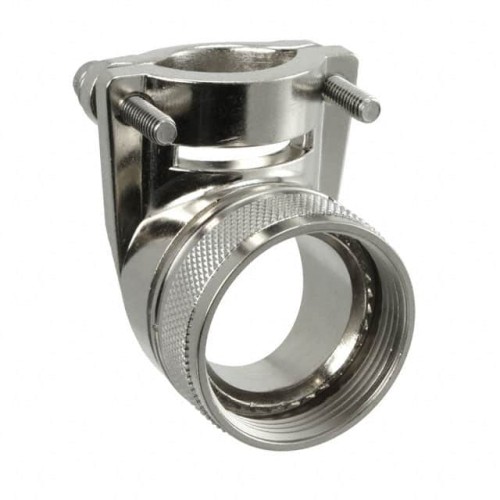 CONN CABLE CLAMP SZ 20 SILVER