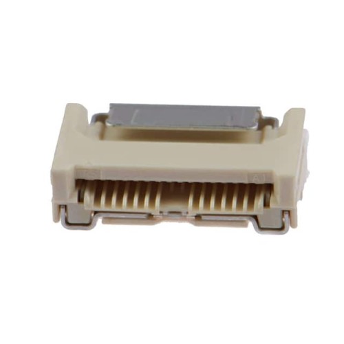 CONN FFC R/A .5MM 15POS