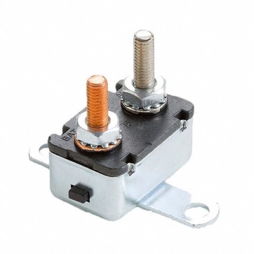 HOR. BRACKET - TYPE III, 40A 24V