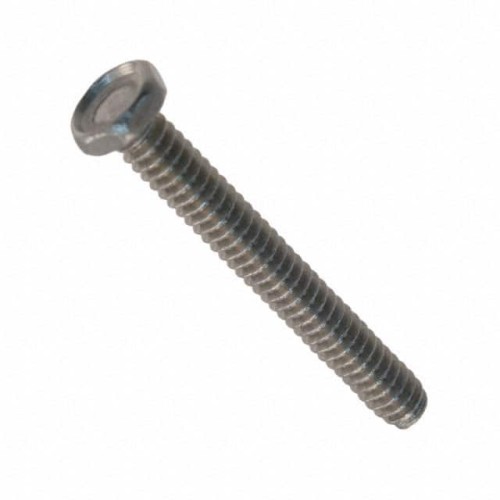 MACH SCREW HEX #4-40
