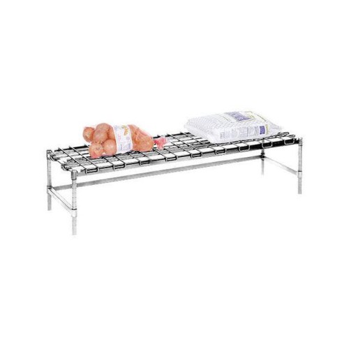 STATIONARY DUNNAGE RACK, STEEL,
