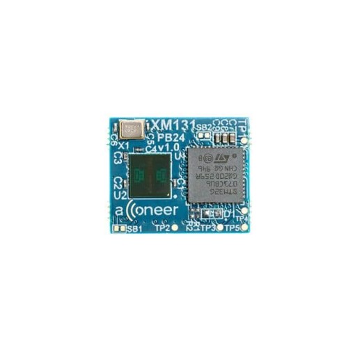 PEOPLE AND MOTION RADAR MODULE
