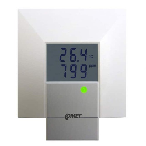 INTERIOR TEMP,CO2 -RS485 OUTPUT