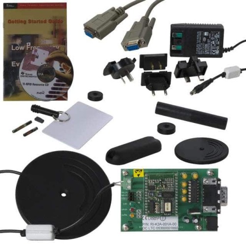 RFID EVALUATION KIT II 134.2KHZ