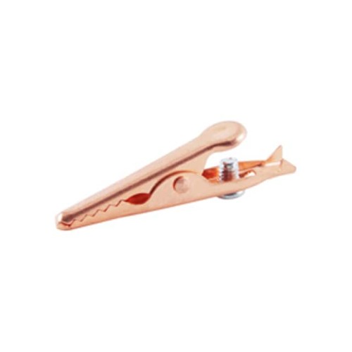 ALLIGATOR CLIP COPPER 10A