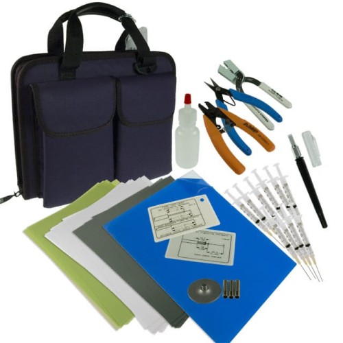 TERMINATION KIT FSMA CONNECTORS