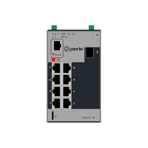 IDS-509-1SFP - 9 PORT INDUSTRIAL