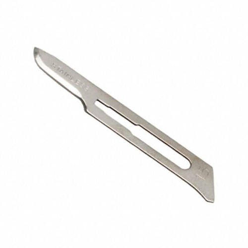 REPLCMT BLADES SCALPEL #15 2 PC