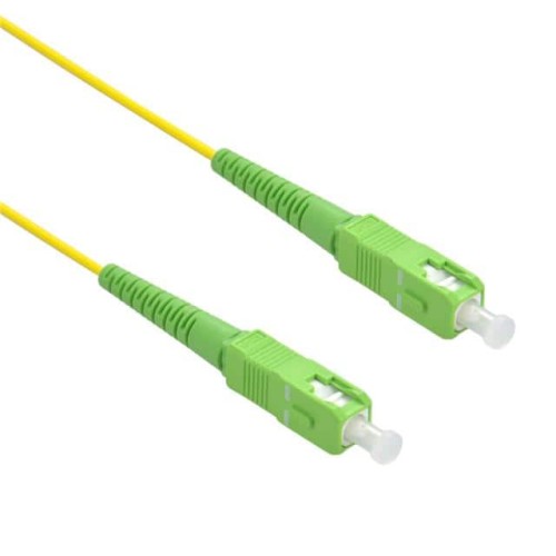 3m SC/APC-SC/APC Singlemode Simp