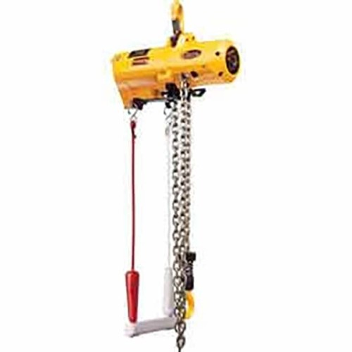 TCS CHEETAH AIR HOIST W/ CORD CO