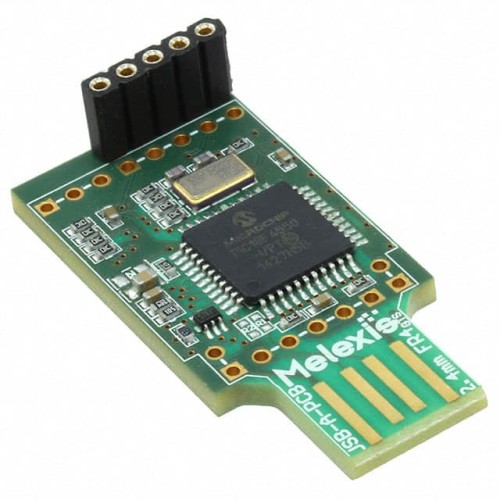 BOARD FOR EVB7122 AND EVB71122