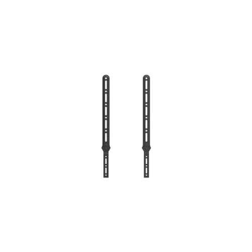 UNIVERSAL SOUND BAR BRACKET BLK