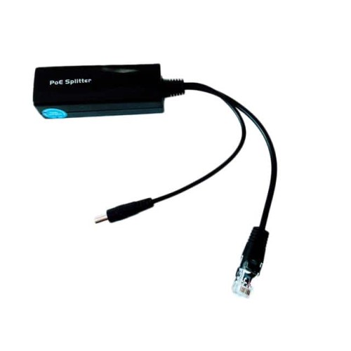 PWR SUPPLY POE ADPTR 802.3 AF A/