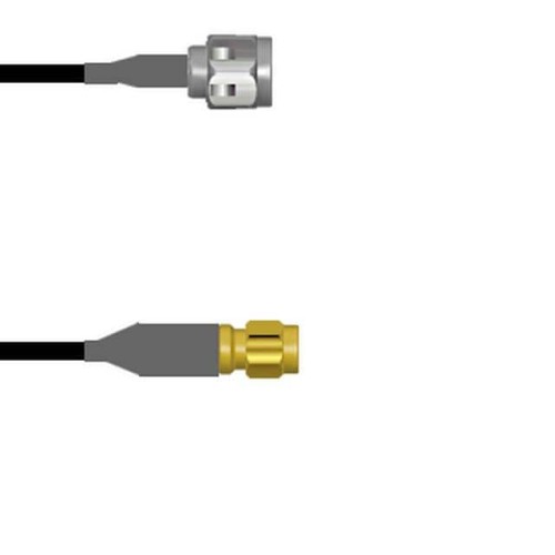 CBL ASSY RP-SMA TO N PLUG 5'