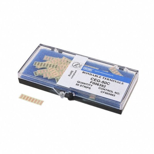 TERM BOND 8-TERM 1.27MM 1=50PCS