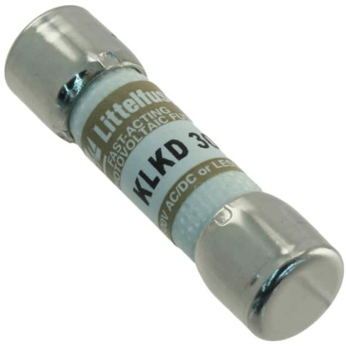 FUSE CARTRIDGE 2A 600VAC/VDC