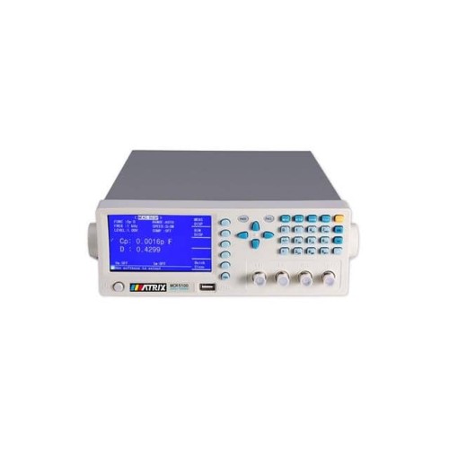LCR METER UP TO 200KHZ 41 TEST P