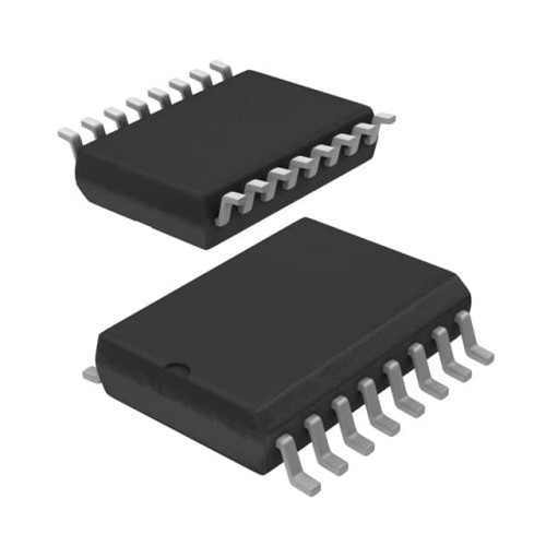 IC GATE NAND OP COL 4CH 2IN 16SO
