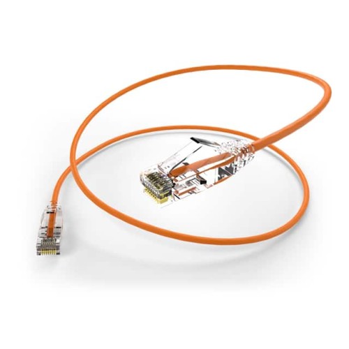 CABLE MOD 8P8C PLUG TO PLUG 3'