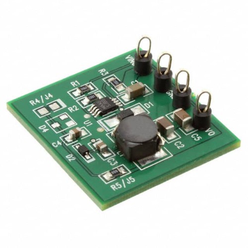 BOARD EVALUATION LM2738 EMSOP