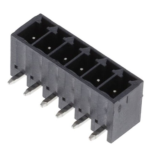 OQ - 3.5- 6P BLACK, LCP THR , PI