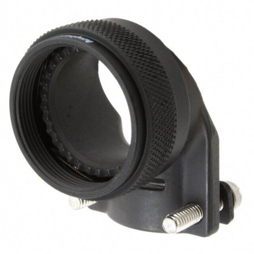 CONN CABLE CLAMP SZ19 BLACK