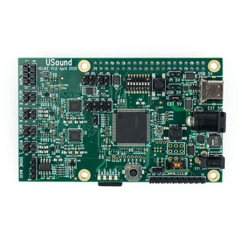 HELIKE MEMS SPEAKERS EVAL BOARD
