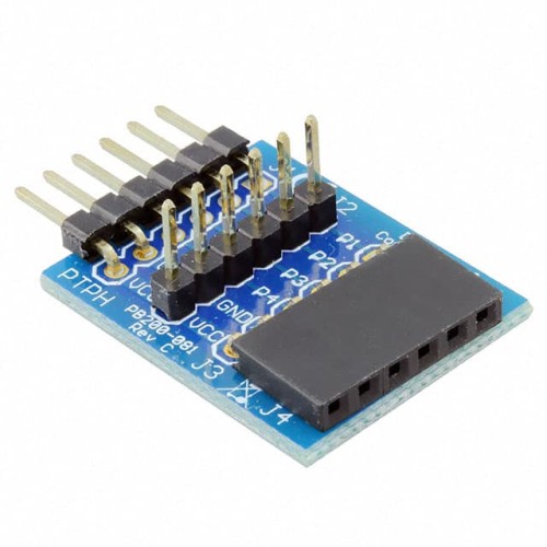 PMODTPH 6PIN TEST POINT HEADER
