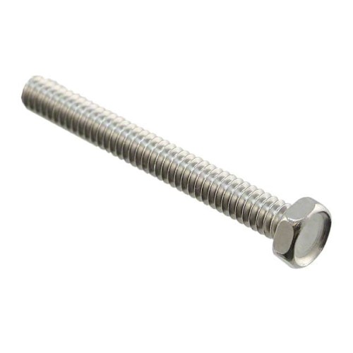 MACH SCREW HEX #10-24