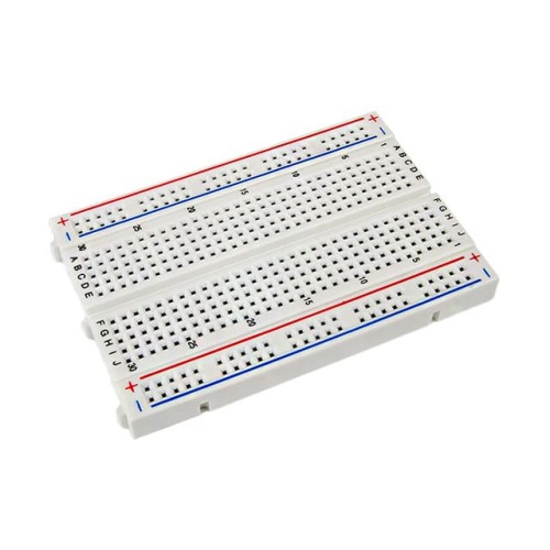 BREADBOARD TERM STRIP 3.29X2.15"